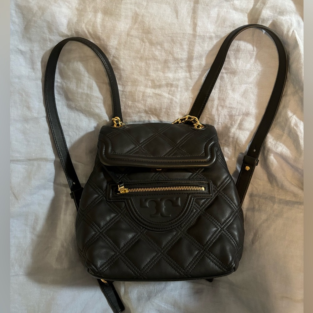 Tory Burch Fleming mini backpack